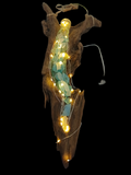 Drift wood wall art