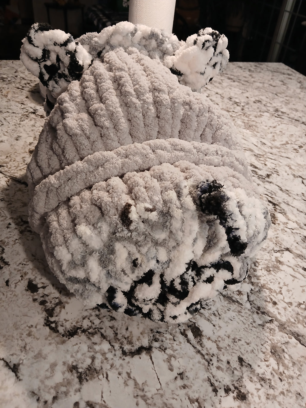 Pet bed