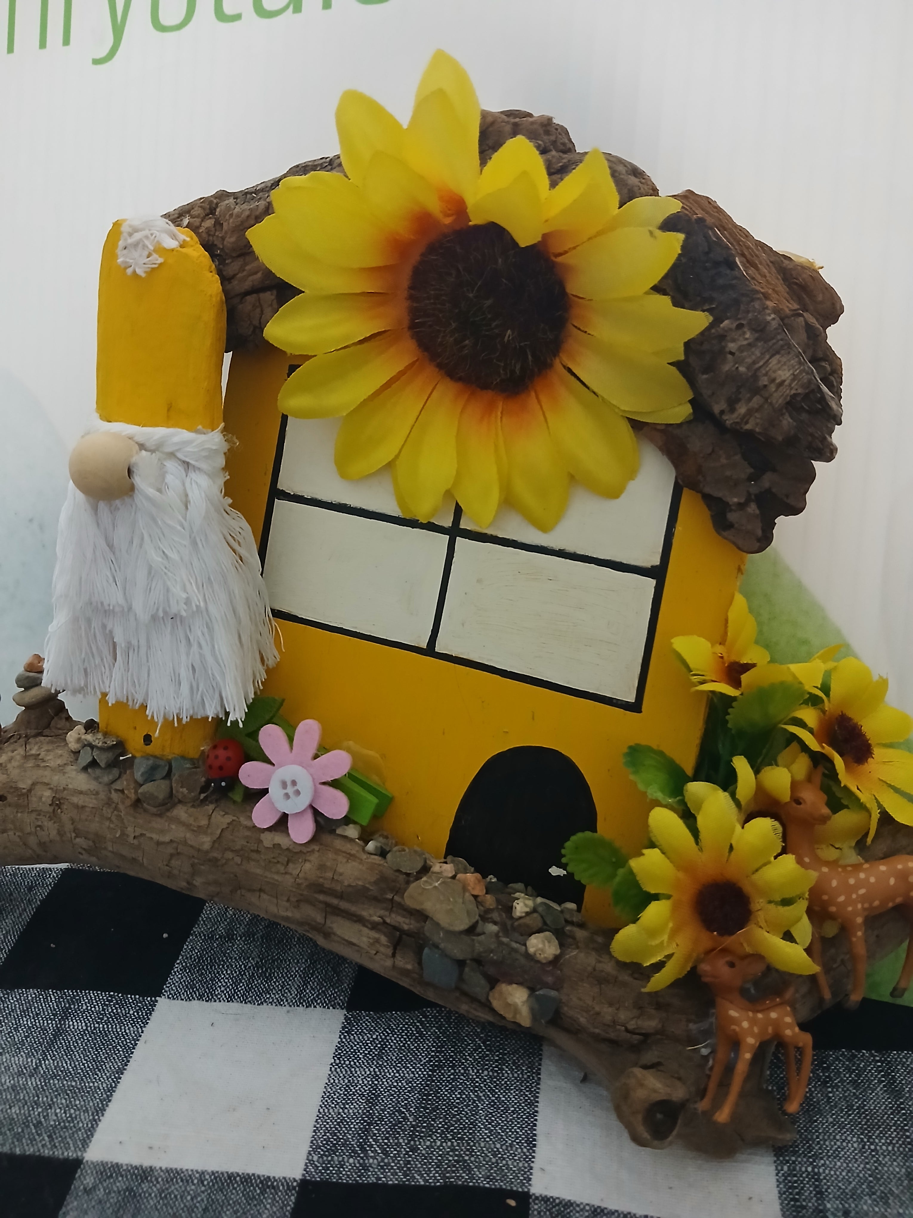 Gnomes spring village